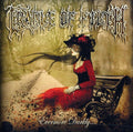 the album cover for Cradle Of Filth - Evermore Darkly
