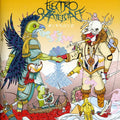 the album cover for Electro Quarterstaff - Aykroyd