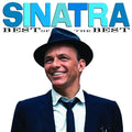 the album cover for Frank Sinatra - Best Of The Best