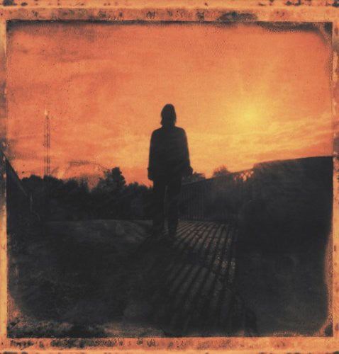 the album cover for Steven Wilson - Grace for Drowning