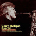the album cover for Gerry Mulligan Quartet - Moonlight in Vermont