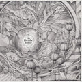 the album cover for Devils Blood - III: Tabula Rasa Or Death and The Seven Pillars