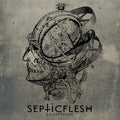 the album cover for Septicflesh - Esoptron