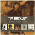 the album cover for Tim Buckley - Original Album Series [Import]