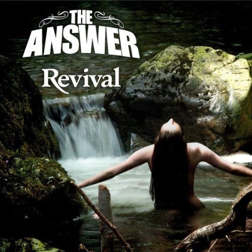 the album cover for The Answer - Revival: Deluxe Edition [Import]