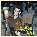 the album cover for Tommy Collins - Black Cat-Gonna Shake This Shack Tonight [Import]