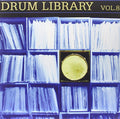 the album cover for Paul Nice - Vol. 8-Drum Library