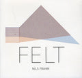 the album cover for Nils Frahm - Felt