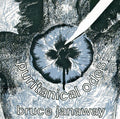 the album cover for Bruce Janaway - Puritanical Odes