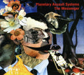 the album cover for Planetary Assault Systems - The Messenger