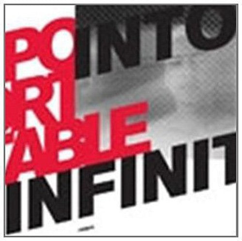the album cover for Portable - Into Infinity