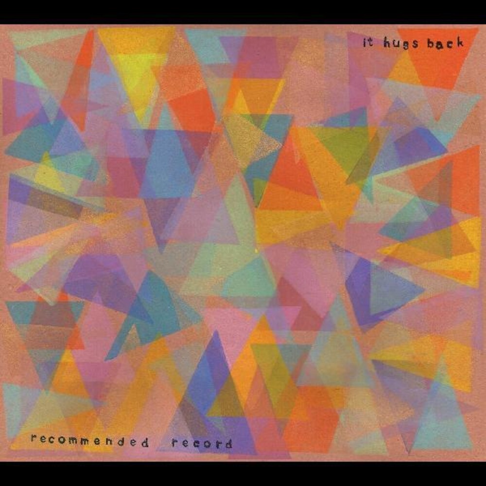 the album cover for It Hugs Back - Recommended Record