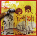 the album cover for Quelle Chris - Shotgun and Sleek Rifle