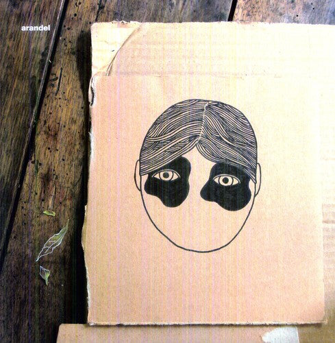 the album cover for Arandel - In D
