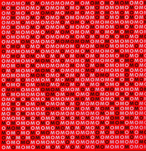 the album cover for Oneida/Mugstar - Collisions 02