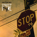 the album cover for Rotting Out - Street Prowl