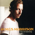 the album cover for James Morrison - The Awakening