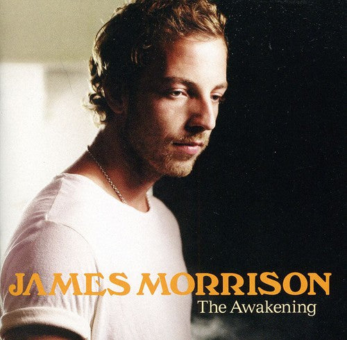 the album cover for James Morrison - The Awakening