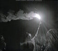 the album cover for James Blake - Enough Thunder