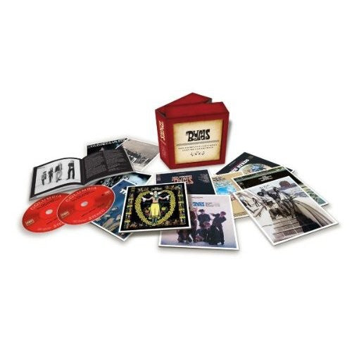 the album cover for Byrds - Complete Album Collection [Import]