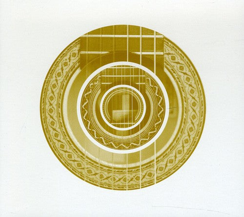 the album cover for Fabienne Magnant - La Trinidad