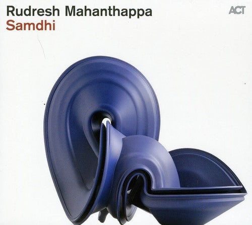 the album cover for Rudresh Mahanthappa - Samdhi