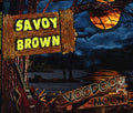 the album cover for Savoy Brown - Voodoo Moon