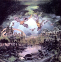 the album cover for Nordic Nomadic - Worldwide Skyline