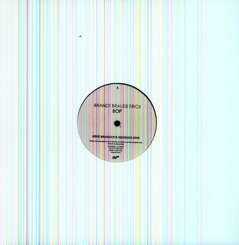 the album cover for Brandt Brauer Frick - You Make Me Real: Remixes