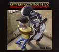 the album cover for Deadmau5 - Meowingtons Hax [Import]