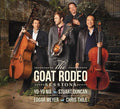 the album cover for Stuart Duncan - Goat Rodeo Sessions