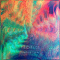 the album cover for Tropics - Parodia Flare