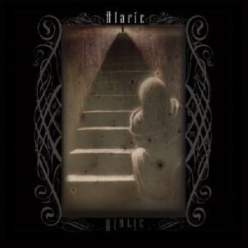 the album cover for Alaric - Alaric
