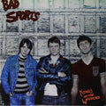 the album cover for Bad Sports - Kings of the Weekend