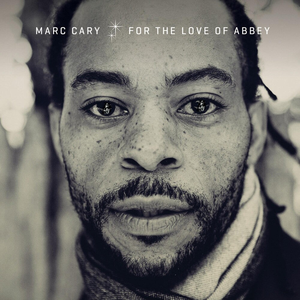 the album cover for Marc Cary - For the Love of Abbey