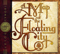 the album cover for Thomas Dolby - A Map Of The Floatin City