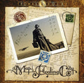 the album cover for Thomas Dolby - A Map Of The Floating City