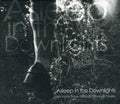 the album cover for Hammock - Asleep in the Downlights