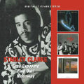 the album cover for Stanley Clarke - Time Exposure/Find Out!/Hideaway [Import]