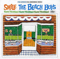 the album cover for The Beach Boys - Smile Sessions