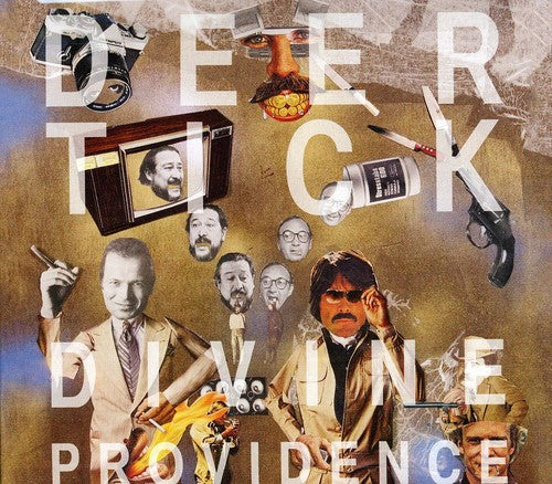 Deer Tick - Divine Providence [CD]