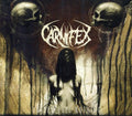 the album cover for Carnifex - Until I Feel Nothing