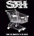 the album cover for Star Fucking Hipsters - From the Dumpster to the Grave