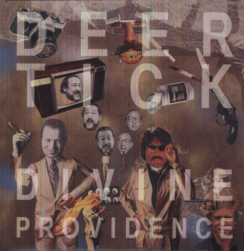 Deer Tick - Divine Providence [LP]