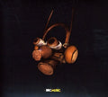 the album cover for Drc Music - Kinshasa One Two