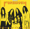 the album cover for Forbidden - Best Of-Point Of Return [Import]