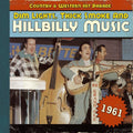 the album cover for Dim Lights Thick Smoke & Hillbilly Music Country - Dim Lights, Thick Smoke and Hillbilly Music, 1961