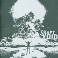 the album cover for Craft - Void