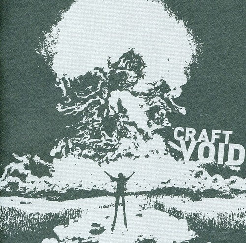 the album cover for Craft - Void