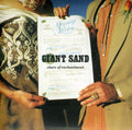 the album cover for Giant Sand - Chore of Enchantment: 25th Anniversary Edition